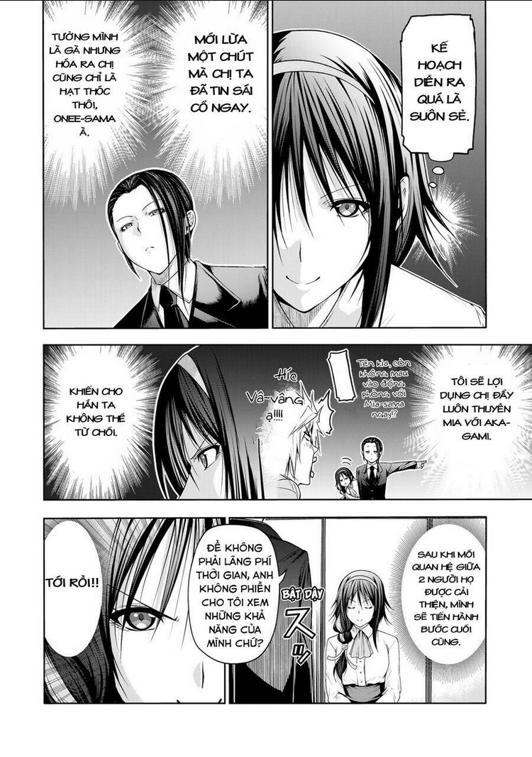 Tenpuru Chapter 59 - TC Truyện