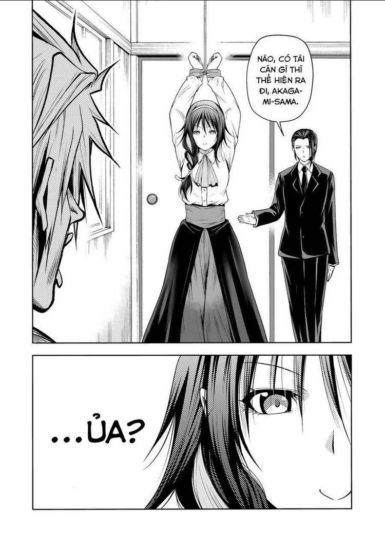 Tenpuru Chapter 59 - TC Truyện
