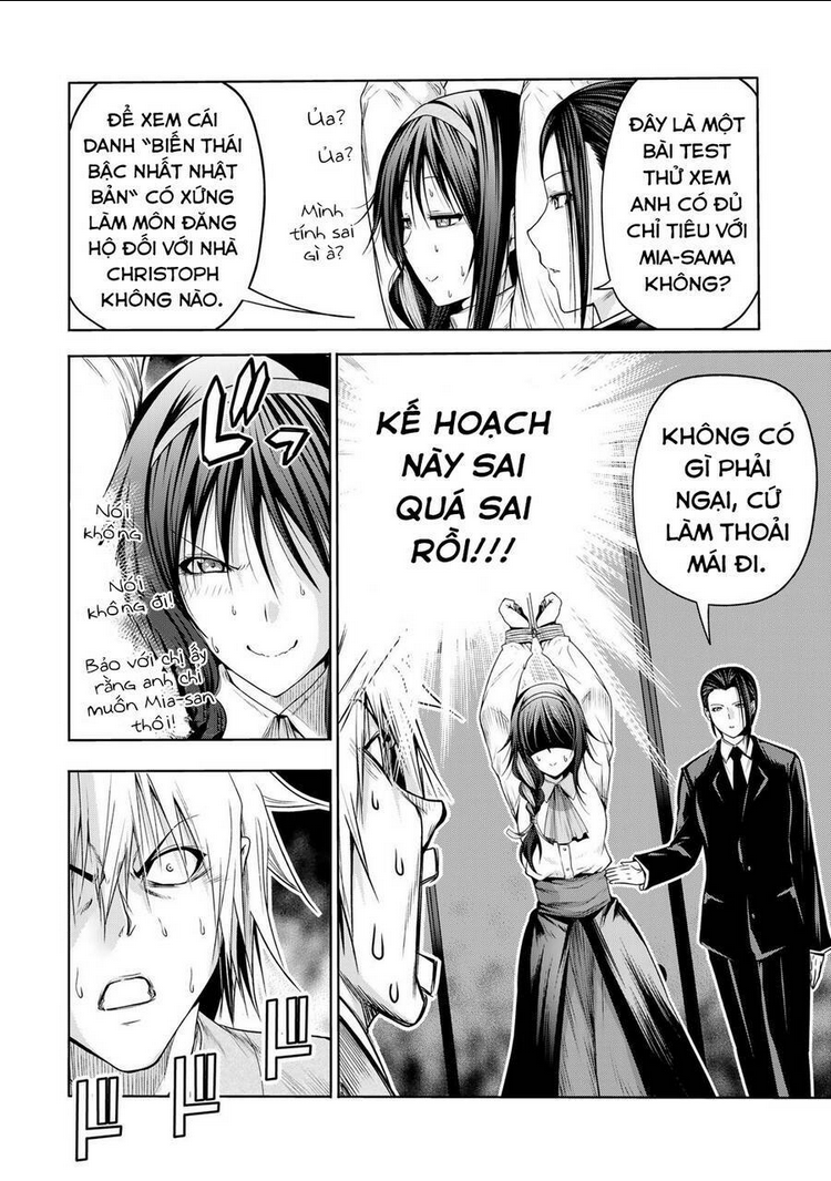 Tenpuru Chapter 59 - TC Truyện