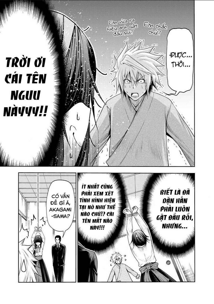 Tenpuru Chapter 59 - TC Truyện