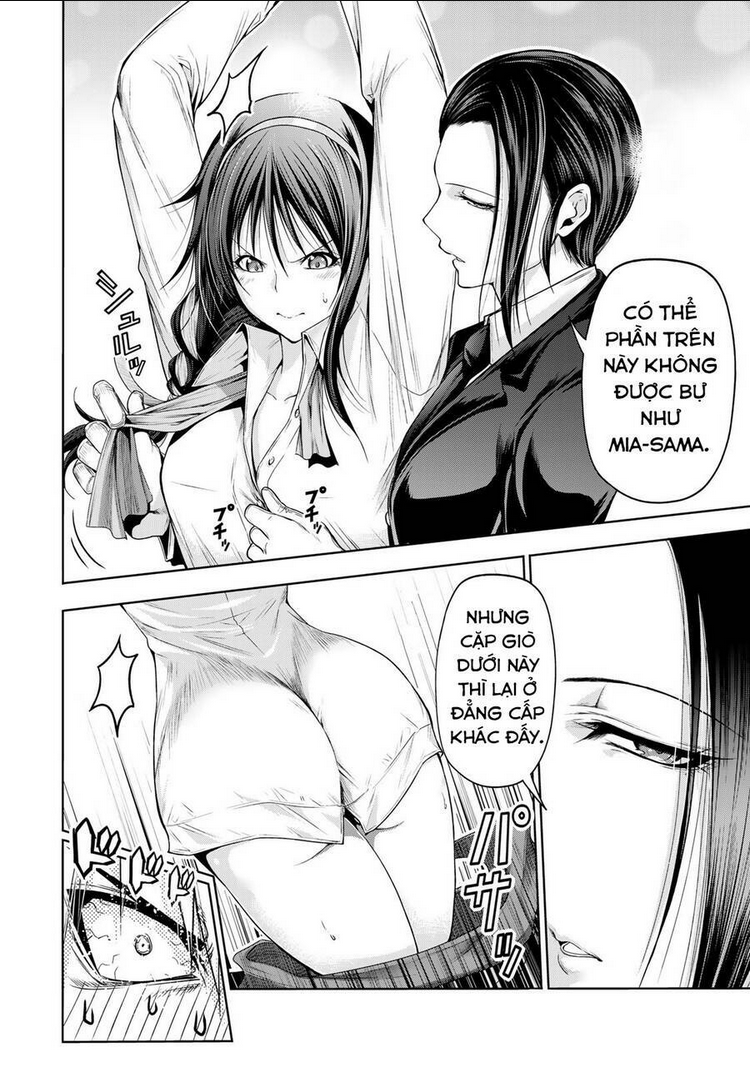 Tenpuru Chapter 59 - TC Truyện