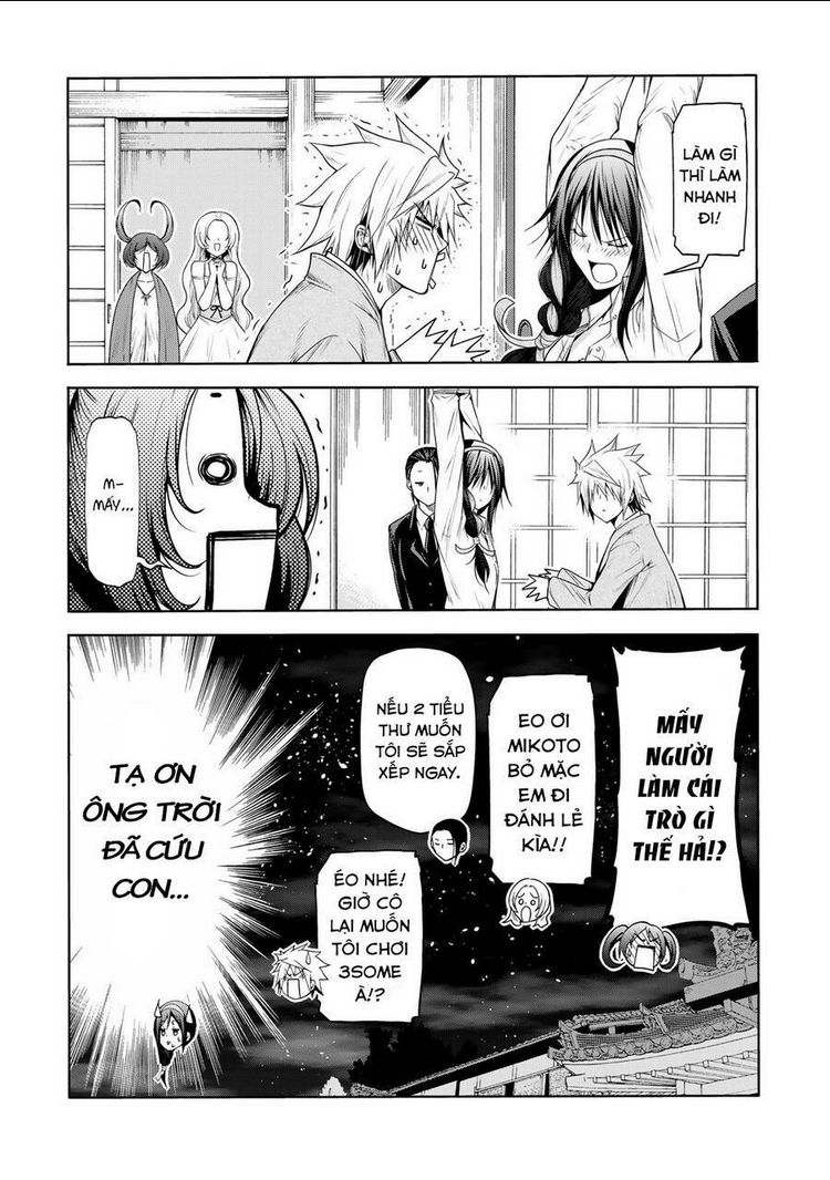 Tenpuru Chapter 59 - TC Truyện