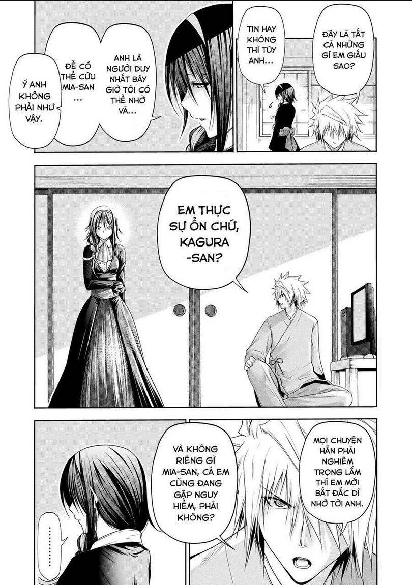 Tenpuru Chapter 59 - TC Truyện