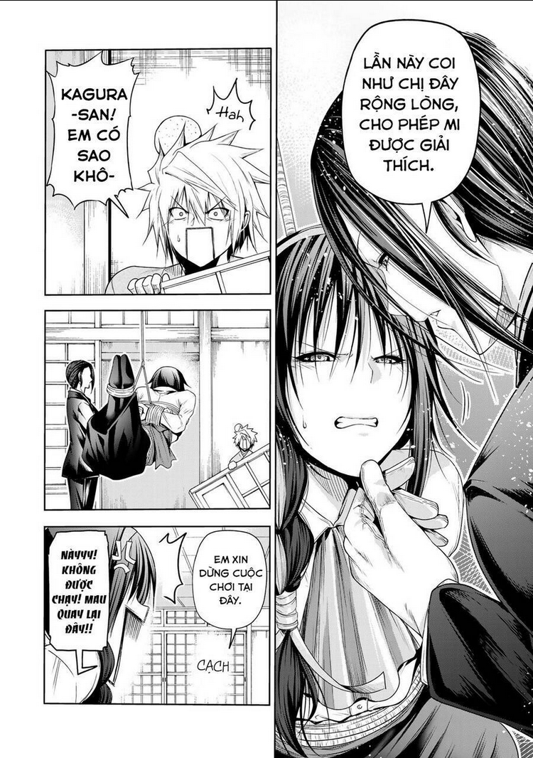 Tenpuru Chapter 59 - TC Truyện