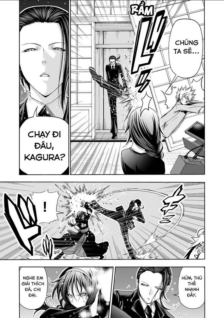 Tenpuru Chapter 59 - TC Truyện