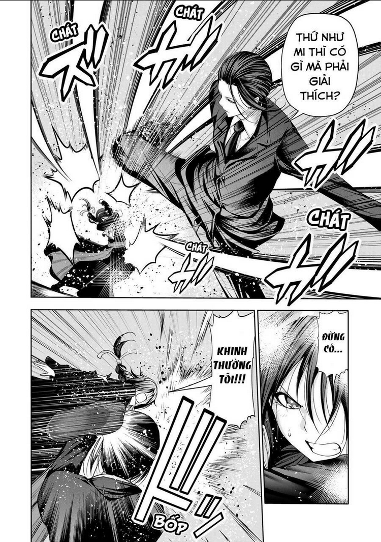 Tenpuru Chapter 59 - TC Truyện