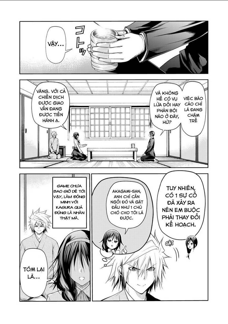 Tenpuru Chapter 59 - TC Truyện