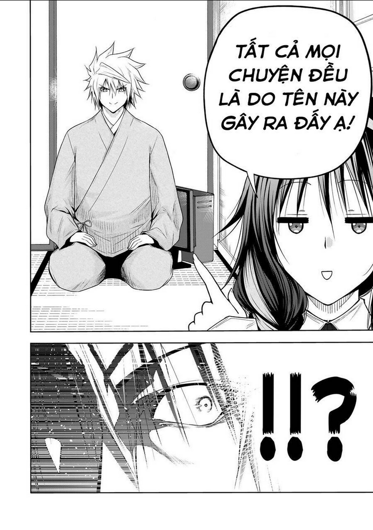 Tenpuru Chapter 59 - TC Truyện