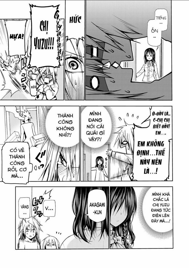 Tenpuru Chapter 6 - AB Truyện