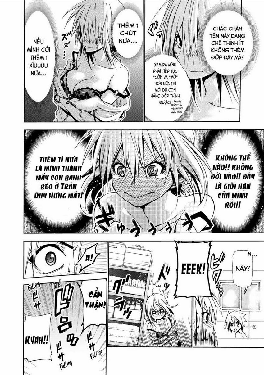 Tenpuru Chapter 6 - AB Truyện