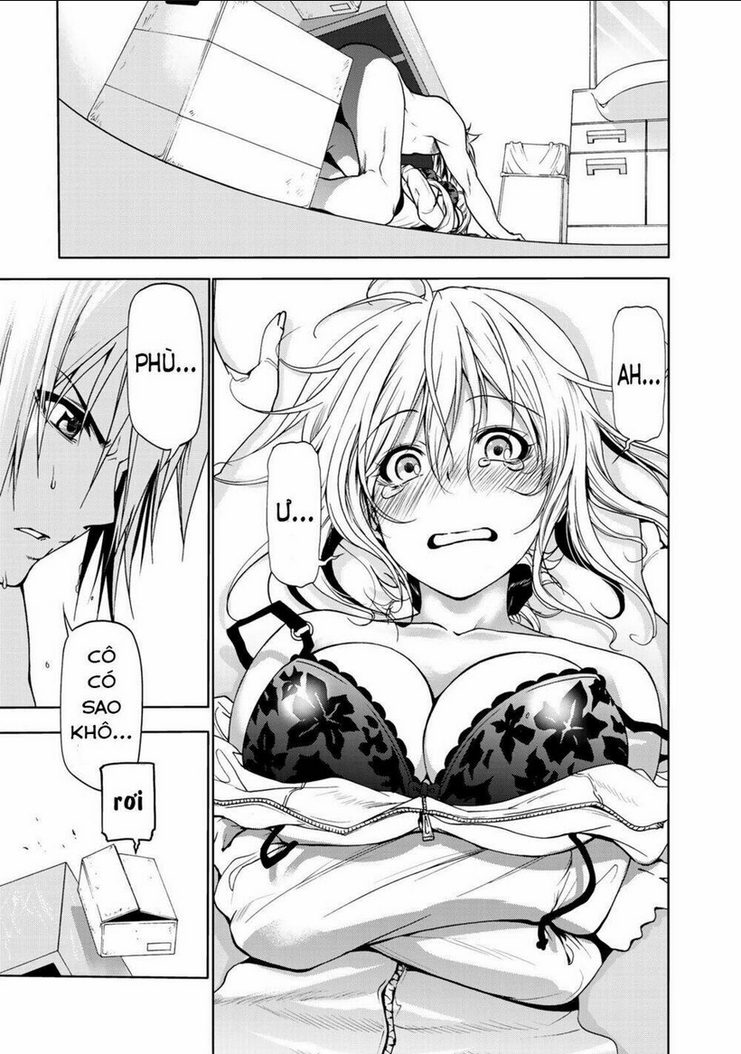 Tenpuru Chapter 6 - AB Truyện