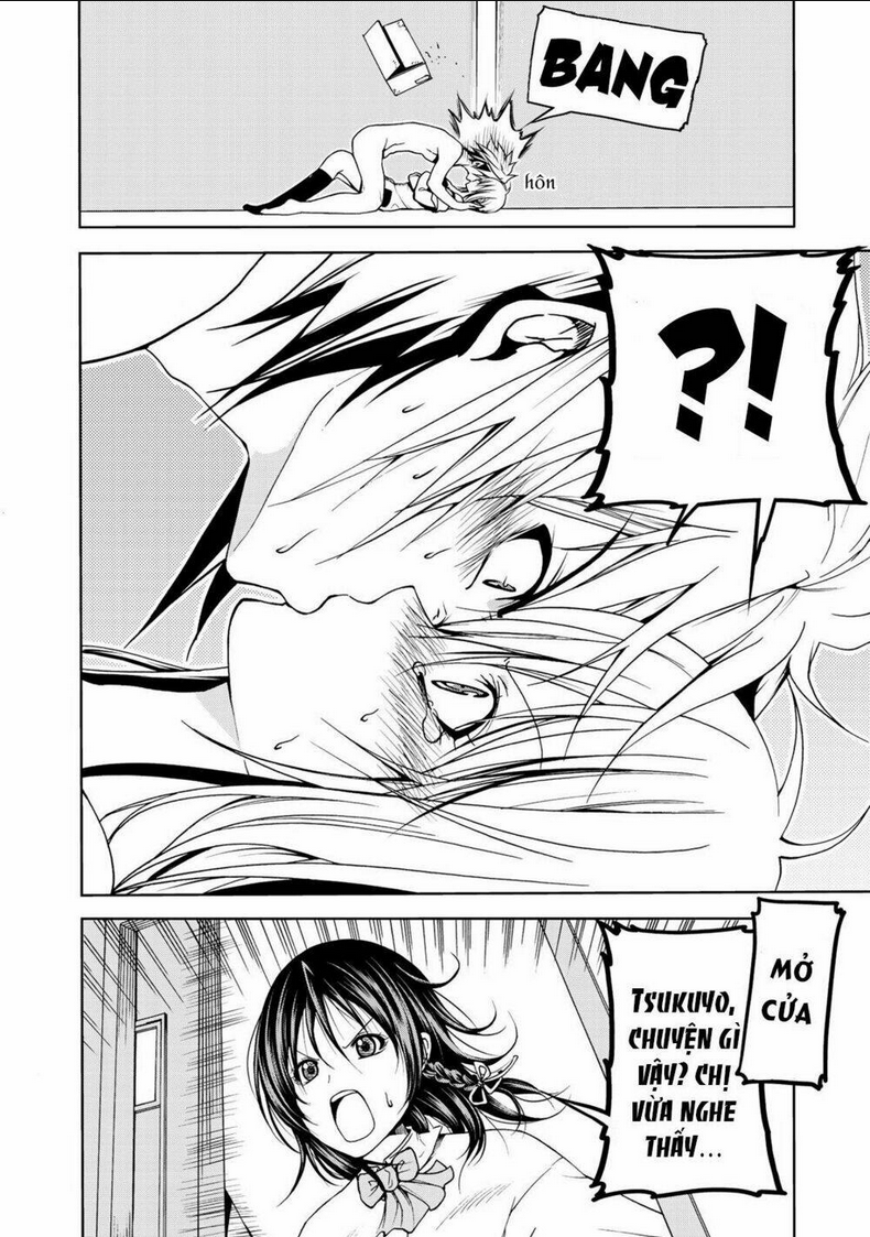 Tenpuru Chapter 6 - AB Truyện