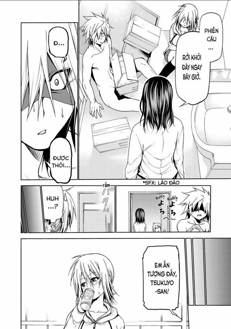 Tenpuru Chapter 6 - AB Truyện