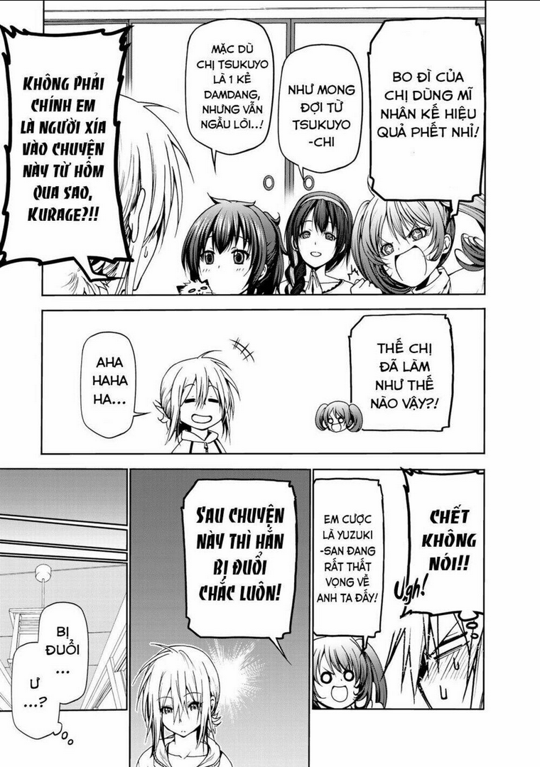 Tenpuru Chapter 6 - AB Truyện