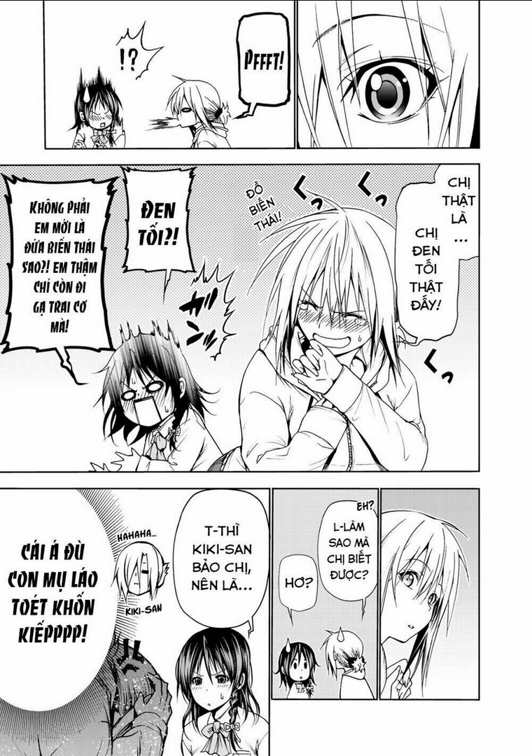 Tenpuru Chapter 6 - AB Truyện