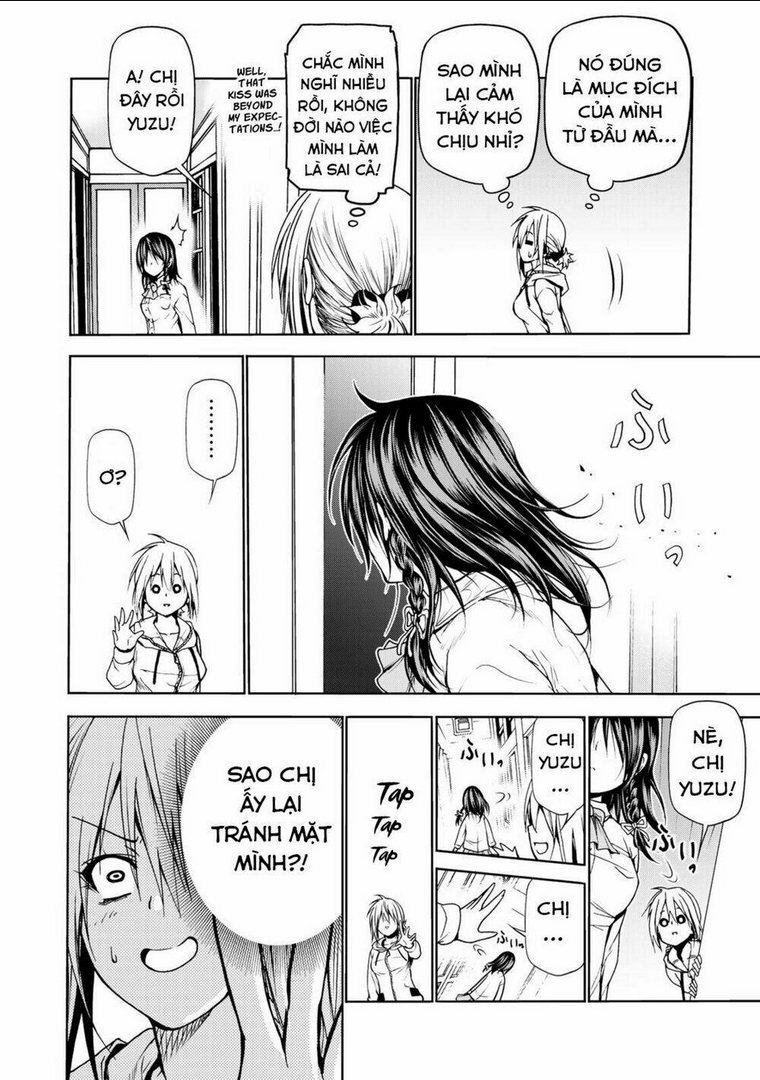 Tenpuru Chapter 6 - AB Truyện