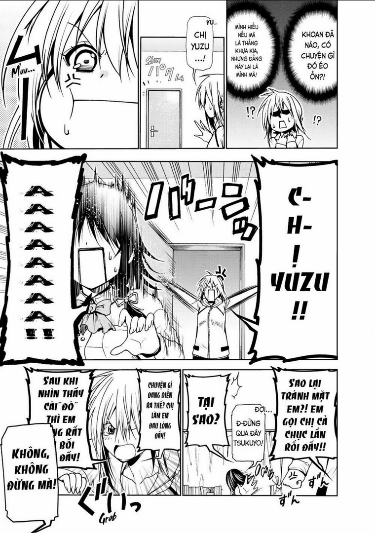 Tenpuru Chapter 6 - AB Truyện
