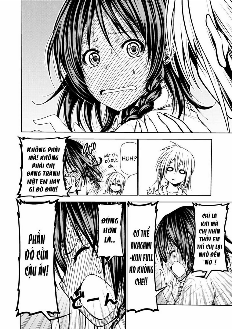 Tenpuru Chapter 6 - AB Truyện