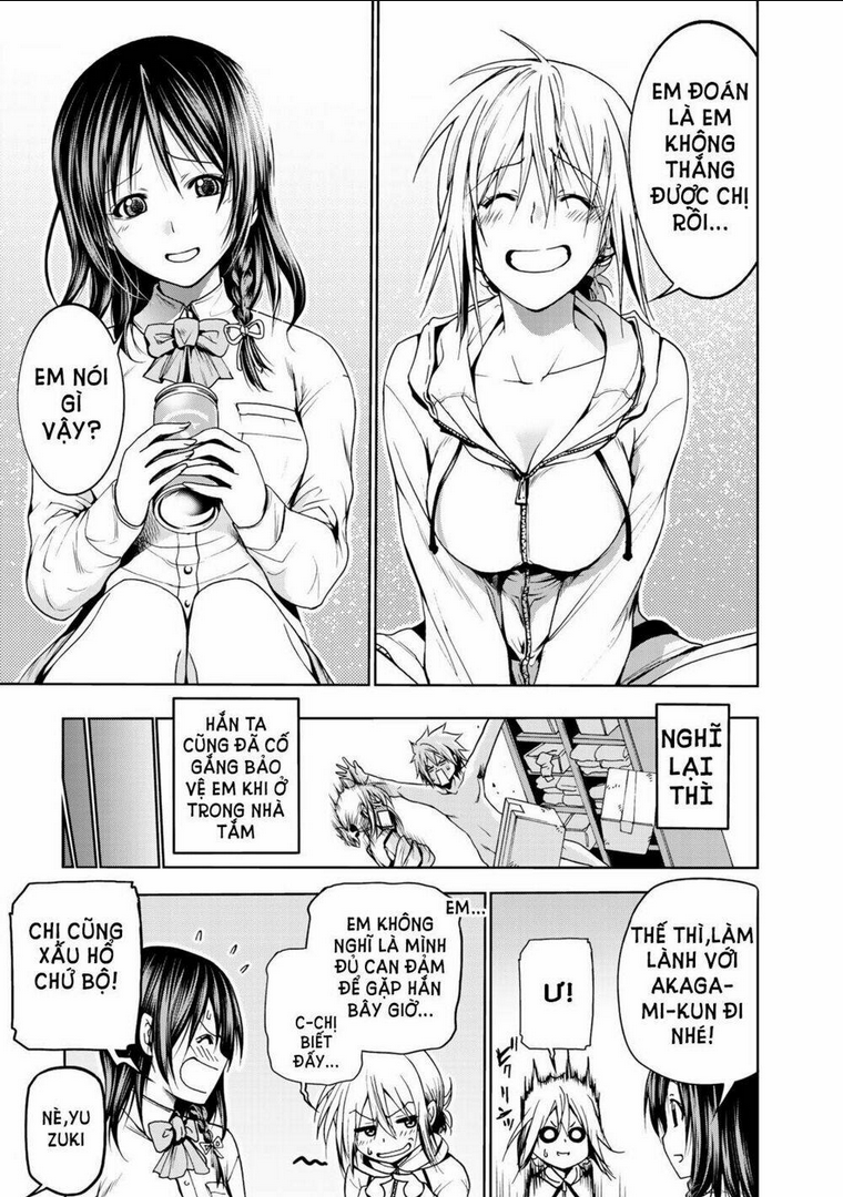 Tenpuru Chapter 6 - AB Truyện
