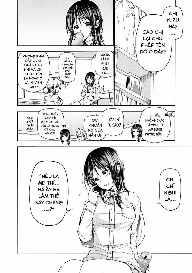 Tenpuru Chapter 6 - AB Truyện