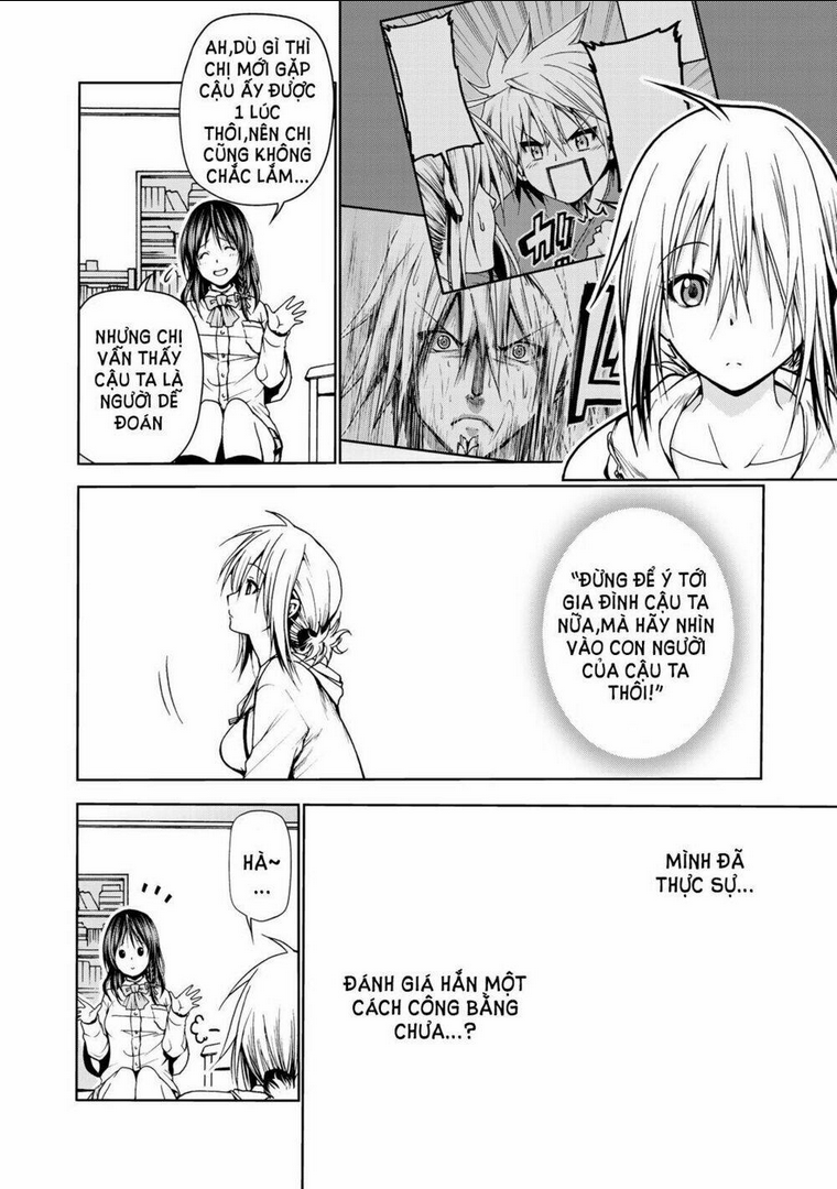 Tenpuru Chapter 6 - AB Truyện