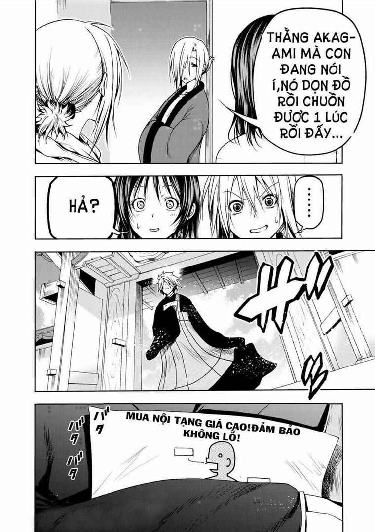 Tenpuru Chapter 6 - AB Truyện