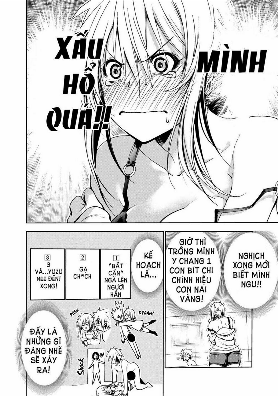 Tenpuru Chapter 6 - AB Truyện