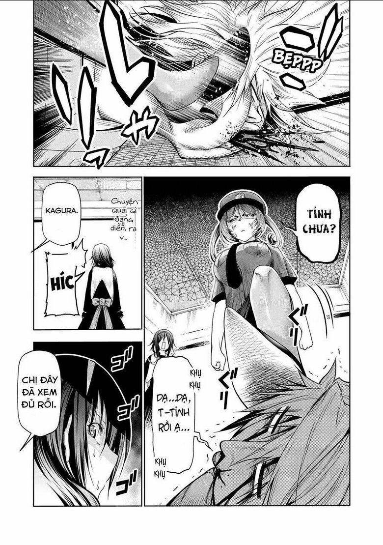 Tenpuru Chapter 62 - AB Truyện