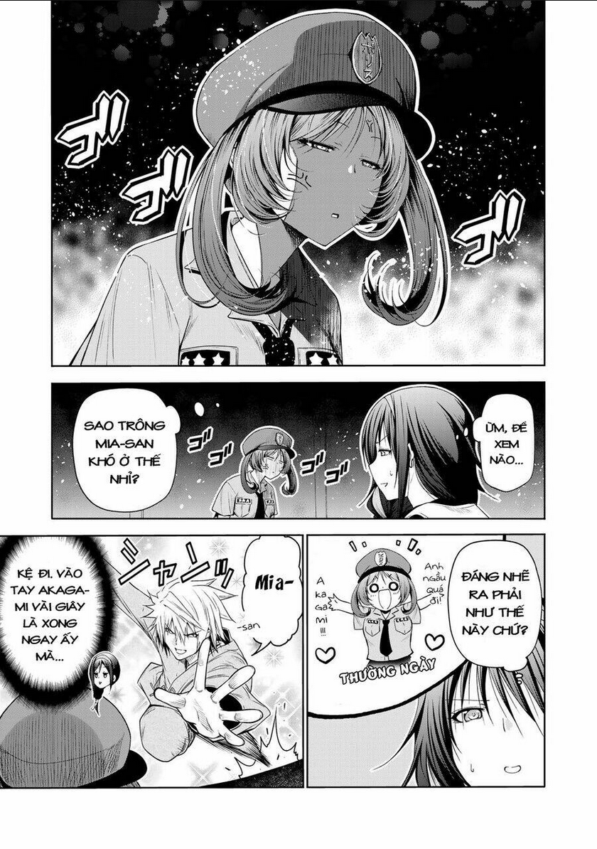 Tenpuru Chapter 62 - AB Truyện