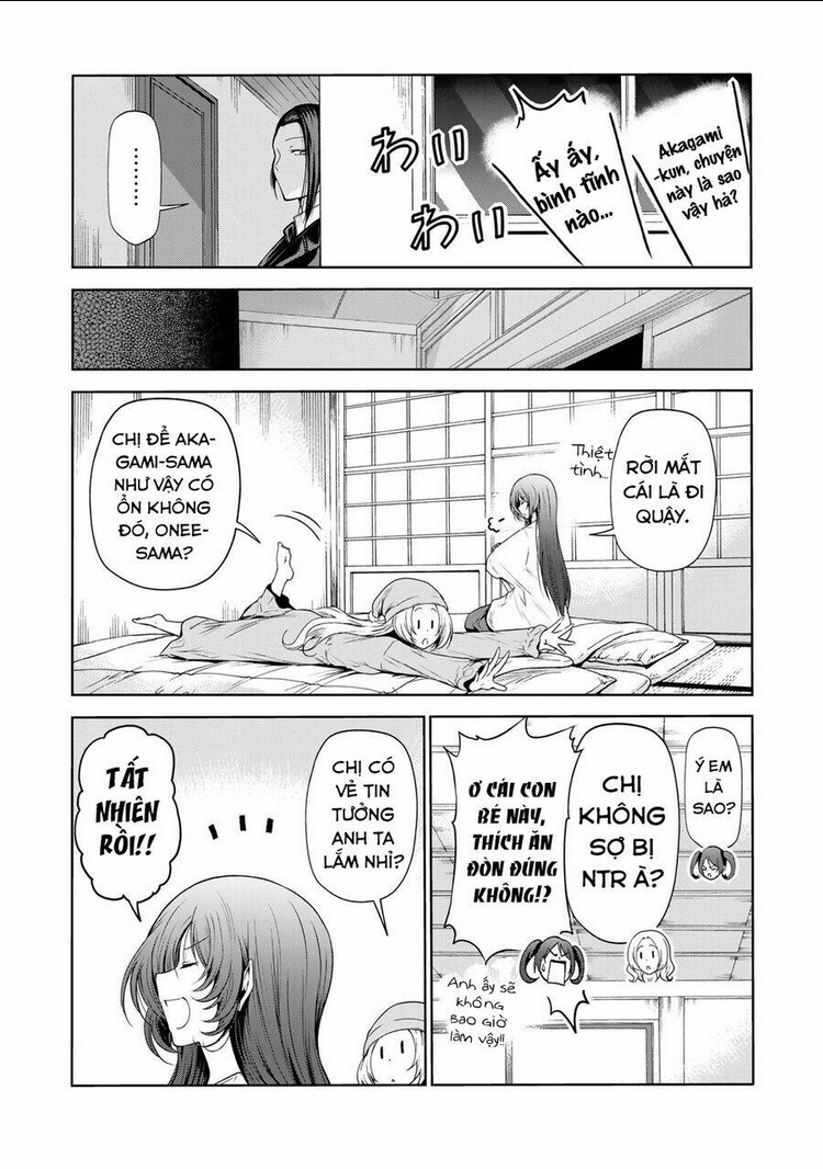Tenpuru Chapter 62 - AB Truyện