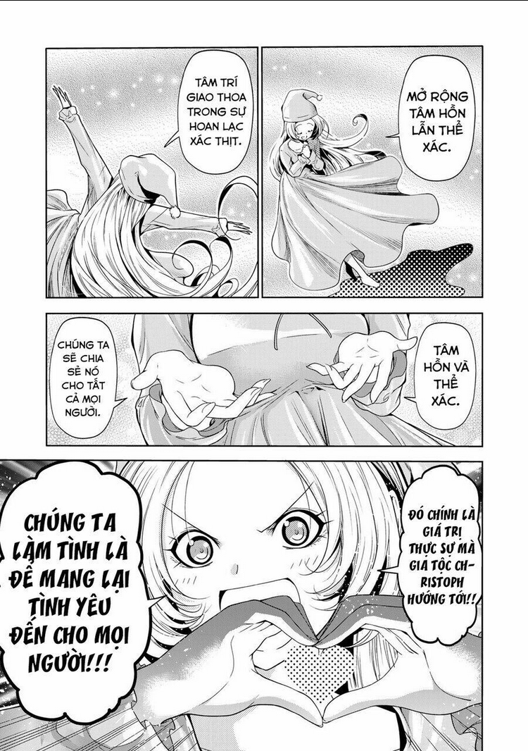 Tenpuru Chapter 62 - AB Truyện