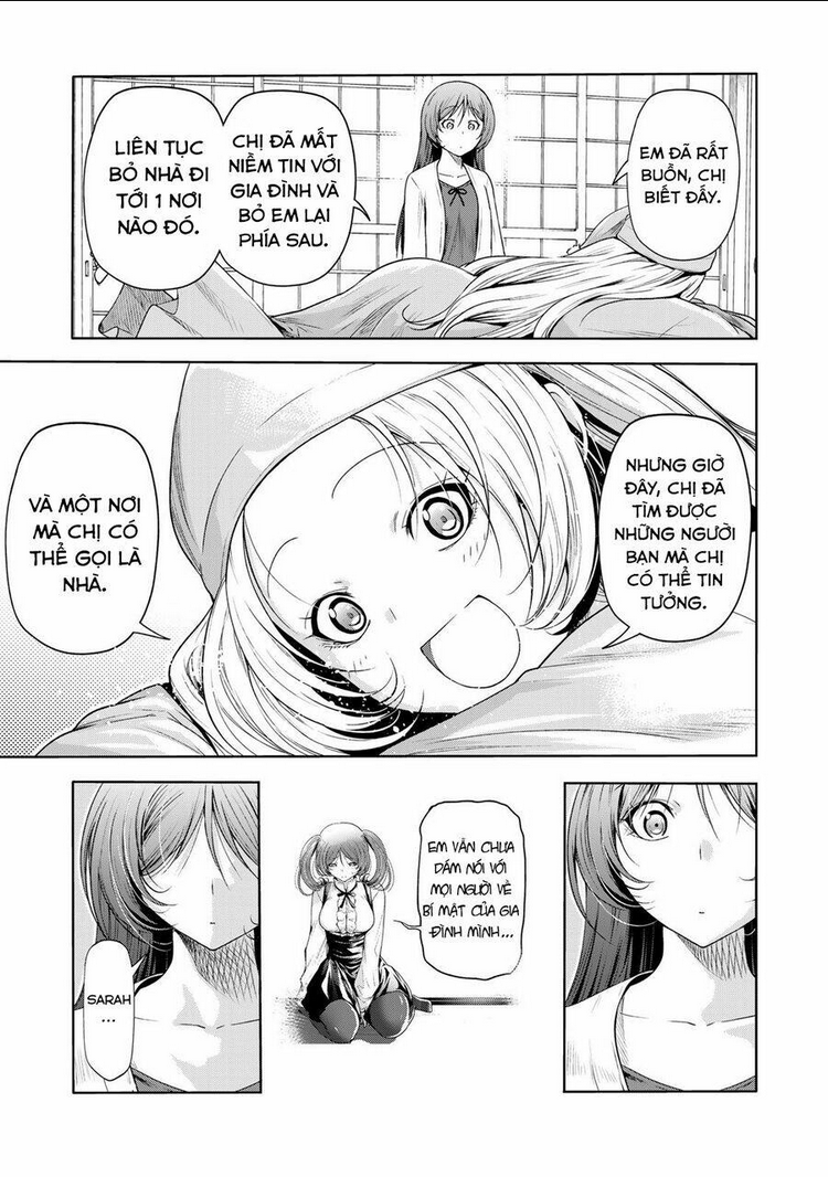 Tenpuru Chapter 62 - AB Truyện