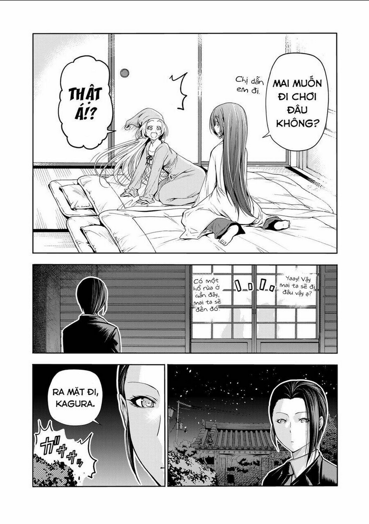 Tenpuru Chapter 62 - AB Truyện