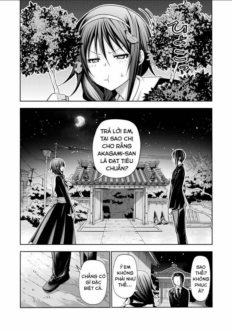 Tenpuru Chapter 62 - AB Truyện