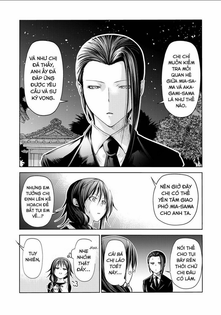 Tenpuru Chapter 62 - AB Truyện