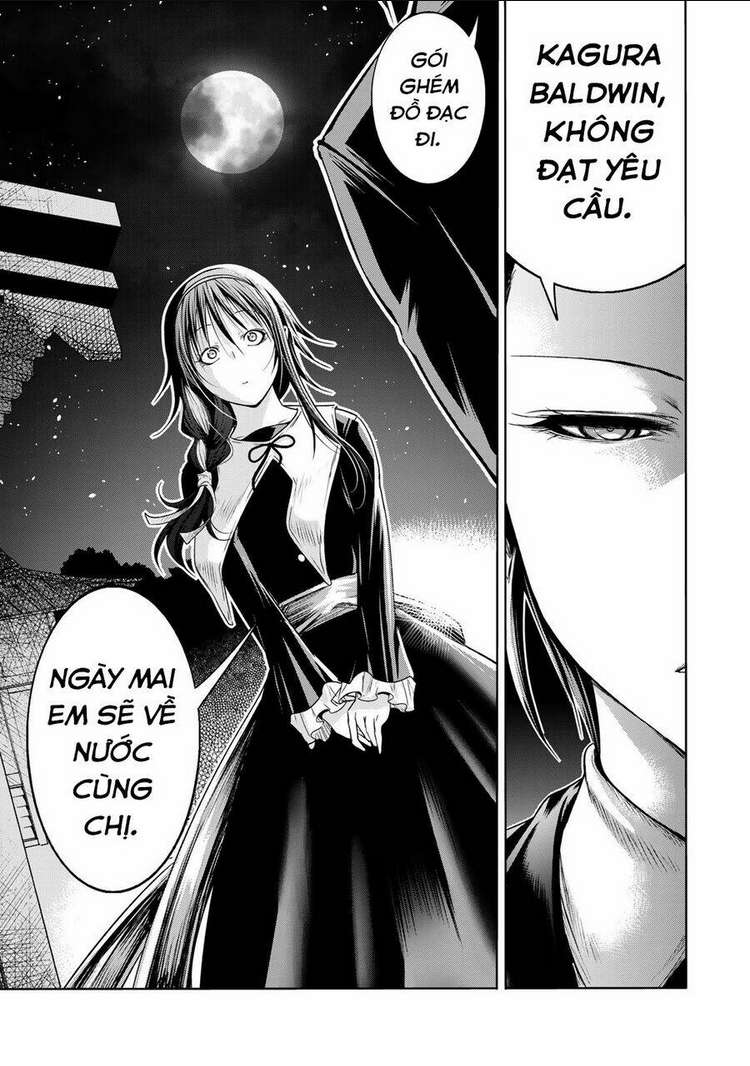 Tenpuru Chapter 62 - AB Truyện