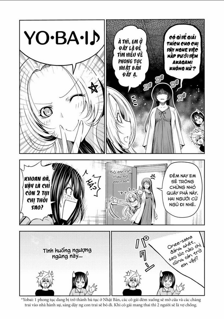 Tenpuru Chapter 62 - AB Truyện