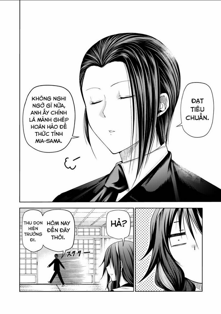 Tenpuru Chapter 62 - AB Truyện