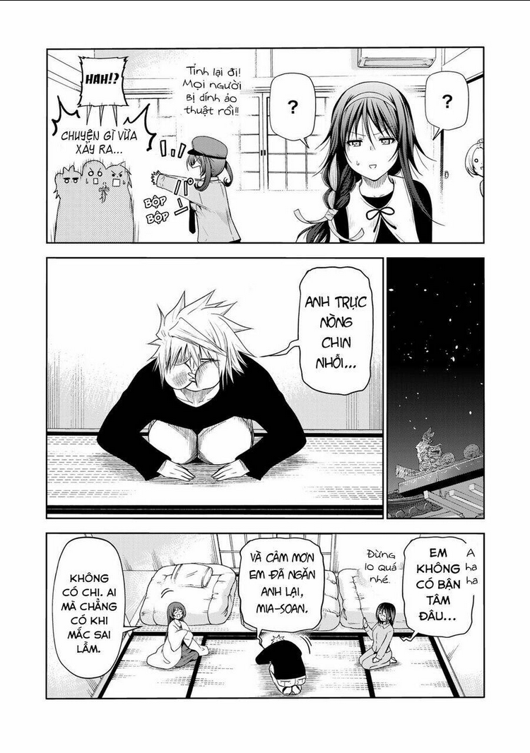 Tenpuru Chapter 62 - AB Truyện
