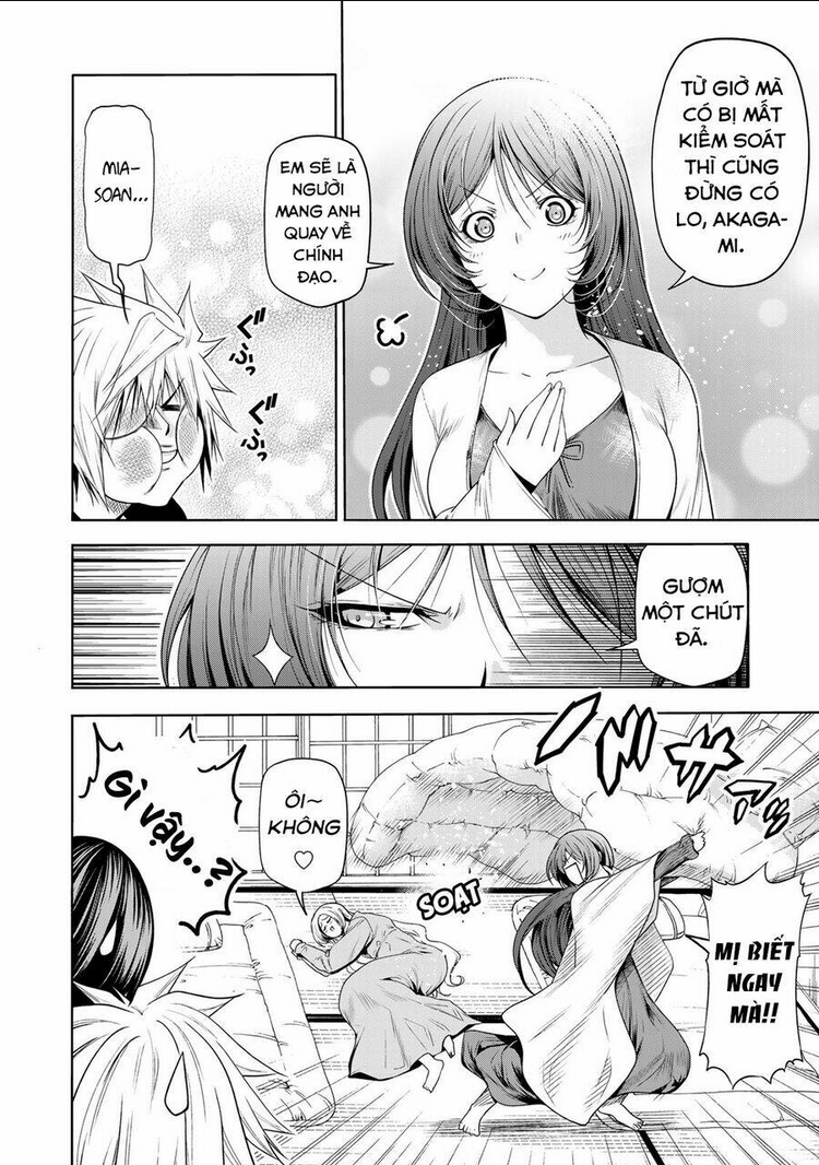 Tenpuru Chapter 62 - AB Truyện