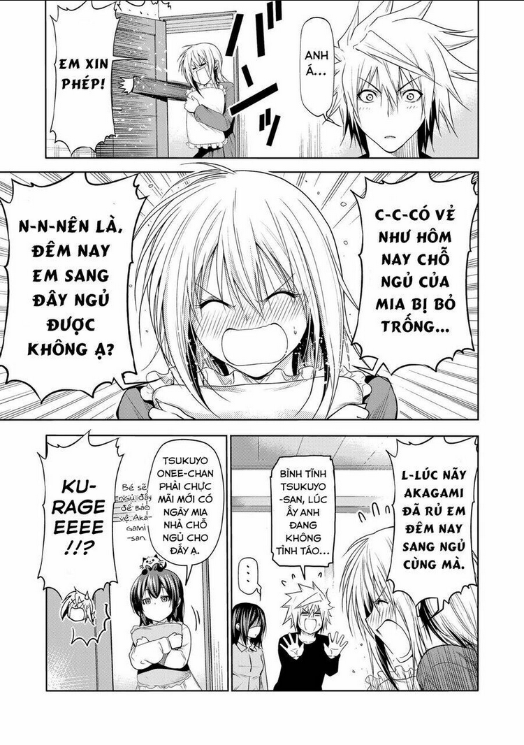Tenpuru Chapter 62 - AB Truyện