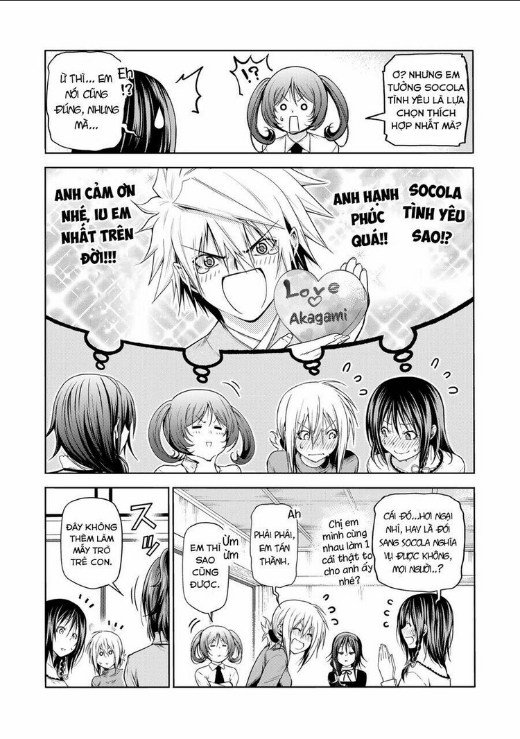 Tenpuru Chapter 66 - TC Truyện
