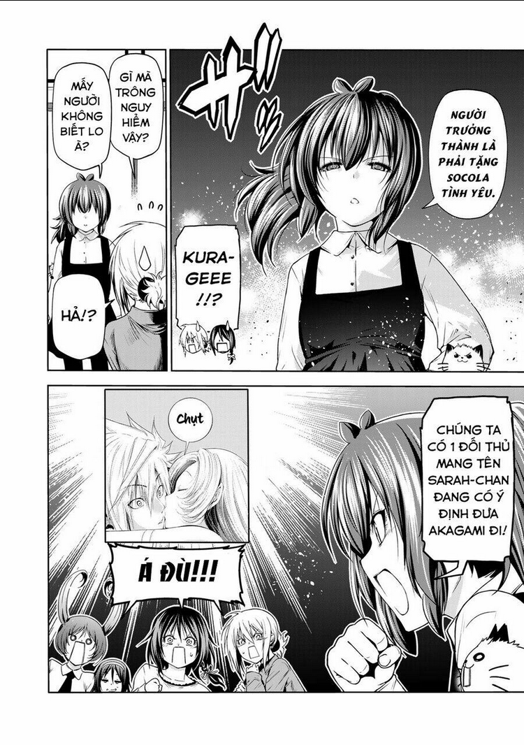 Tenpuru Chapter 66 - TC Truyện
