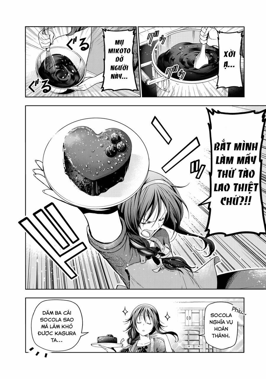 Tenpuru Chapter 69 - TC Truyện