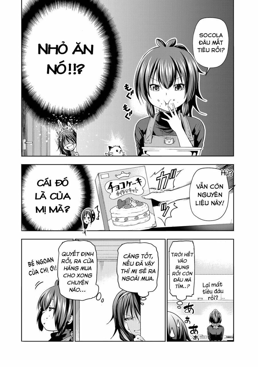 Tenpuru Chapter 69 - TC Truyện