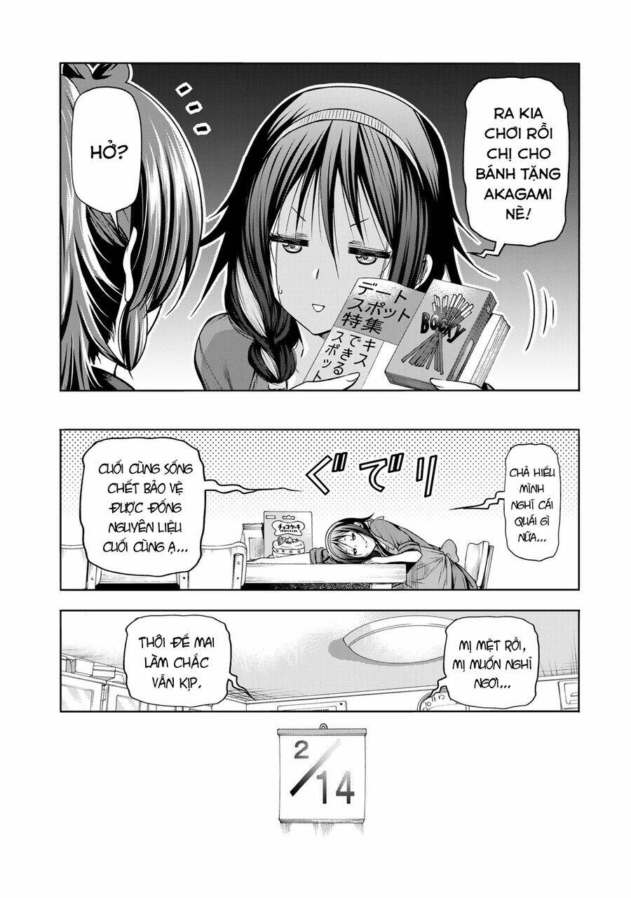 Tenpuru Chapter 69 - TC Truyện