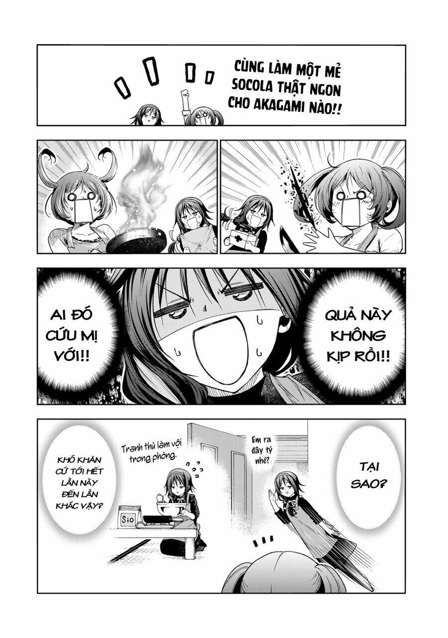 Tenpuru Chapter 69 - TC Truyện