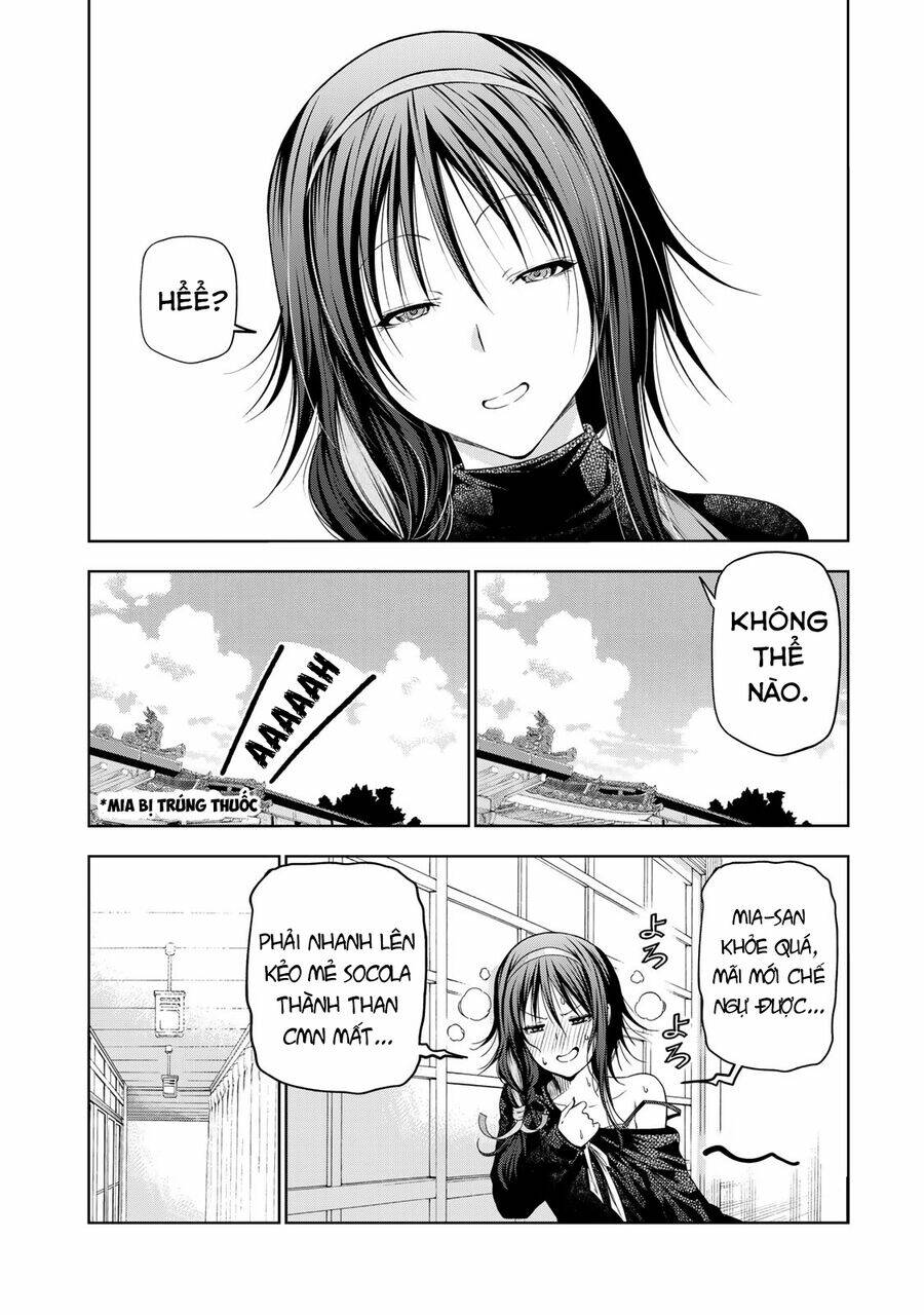 Tenpuru Chapter 69 - TC Truyện