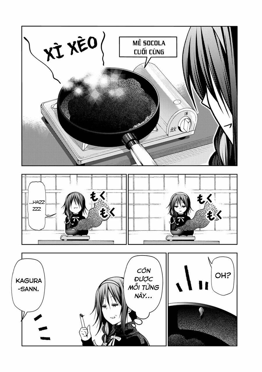 Tenpuru Chapter 69 - TC Truyện