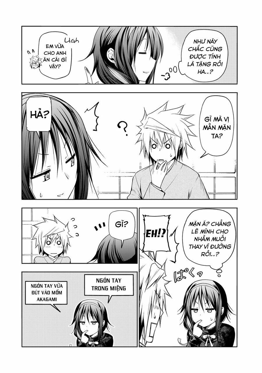 Tenpuru Chapter 69 - TC Truyện